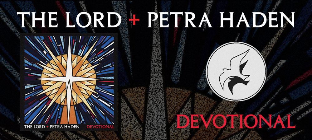 The Lord & Petra Haden - Devotional LP